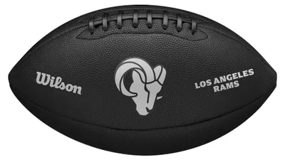 Imagen del producto de Wilson - "Team Metallic Los Angeles Rams" (Fútbol americano, NFL). Modelo PP9585 (9) ()