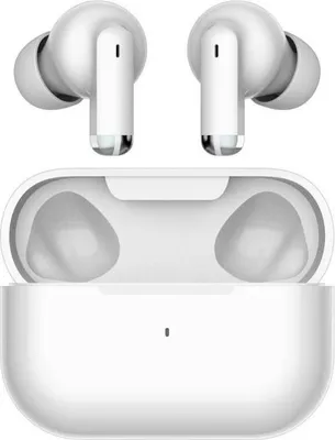 Image de Écouteurs sans fil rechargeables TWS YENKEE YHP 07BT WE, Bluetooth 5.3, Autonomie 24h, Blanc