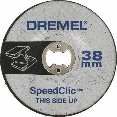 Produktbild von DREMEL® EZ SpeedClic  Schleifscheibe