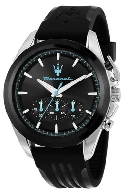 Image de Maserati - R8871612047 - Montre Bracelet - Hommes - Quartz - TRAGUARDO