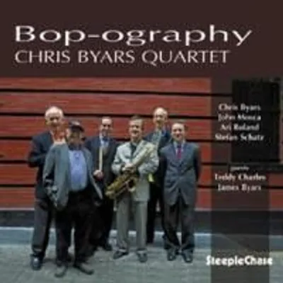 Produktbild von Byars, C: Bop-ography