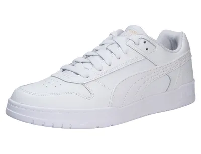 Produktbild von Puma Herren Sneaker, weiß(pumawhitepumawhitepum (002)), Gr. 51/2