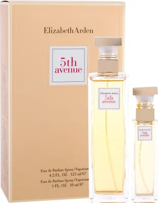 Obrázok produktu pre Elizabeth Arden 5th Avenue Eau de Parfum 125ml + Eau de Parfum 30ml sada