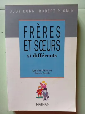 Image de Freres et soeurs si différents