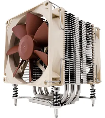 Produktbild von Noctua NH-U9DX i4, Lüftersteuerung, Beige, Braun
