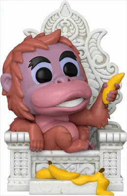 Produktbild von Funko Pop! Disney: The Jungle Book - King Louie #1491