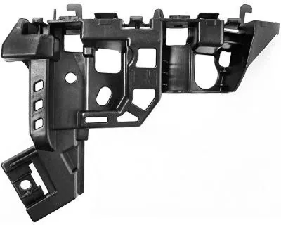 Produktbild von DIEDERICHS 1808015 Stoßstangenhalter Vorne Links für OPEL Astra K Sports Tourer (B16) Astra K Schrägheck (B16)