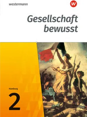Image de Gesellschaft bewusst 2. Schulbuch. Stadtteilschulen. Hamburg