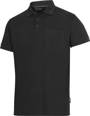 Produktbild von Snickers 2708 Polo Shirt-schwarz 0400-S