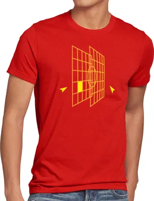 Produktbild von style3 Milennium Falcon Interface Herren T-Shirt chewie falkon
