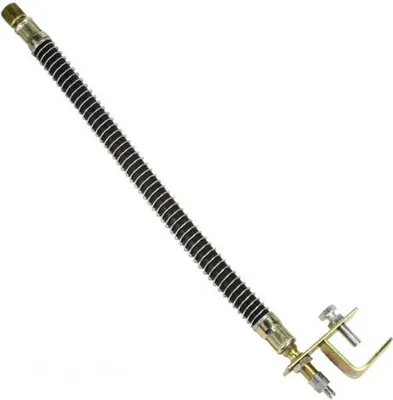 Image de Rallonge de valve flexible universelle Adaptateur de gonflage pour pneus jumelés de camion