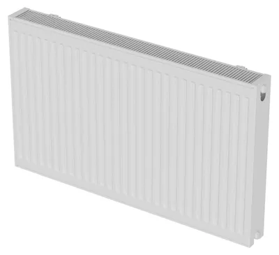 Produktbild von Universalheizkörper Typ 22 Heizkörper 60 x 60 cm in Weiß