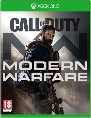 Produktbild von Activision Call of Duty: Modern Warfare, Xbox One, Multiplayer-Modus, M (Reif)