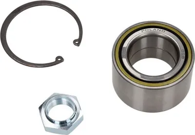 Produktbild von MAXGEAR Radlagersatz Vorne für FIAT Ducato Kastenwagen (250, 290) Kegelrollenlager 84mm 33-0608