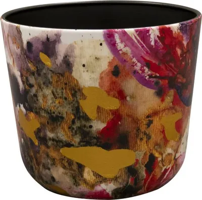 Produktbild von TS Collection - Vase Consich Sweet magnolia - 14x12