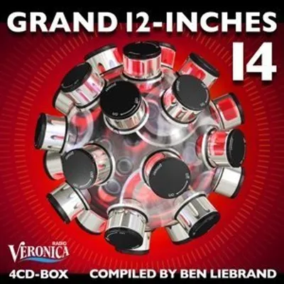 Immagine prodotto di Ben Liebrand: Grande, diametro 12 pollici, modello 14