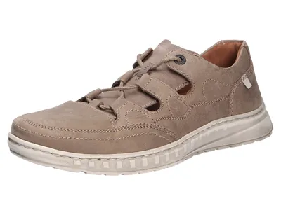 Produktbild von Waldläufer Komfort Schnürschuhe Herren 31363035373432 Beige 44 1/2 EU