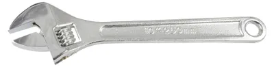 Image de Brüder Mannesmann Clé à molette M 120-10 Plage de réglage 0