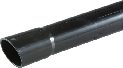 Image de Tube d'aspiration Makita avec blocage, noir noir