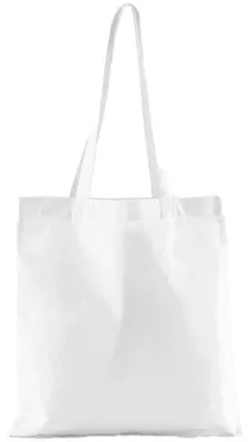 Produktbild von Westford Mill - "InCo Bag For Life" Einkaufstasche, Baumwolle LT4141 (Einheitsgröße) (Weiß)
