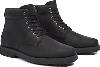 Produktbild von Timberland Herren Stiefeletten TB1A44ZN0151-Jet black Farbe: Schwarz Größe: 44