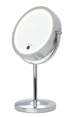 Produktbild von LANAFORM LA131006, Freistehend, Rund, Chrom, 1x, 10x, CE