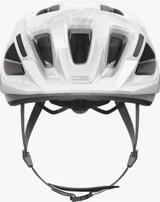 Image de Casque Urbain Abus 91739 - ADURO 3.0 WHITE ART M