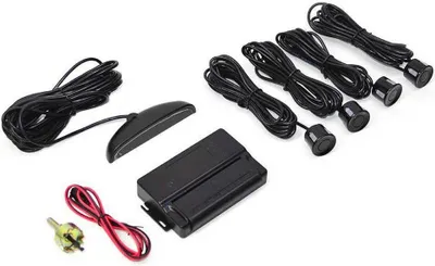Imagen del producto de PNI PNI-P04A Sistema de asistencia para estacionamiento, sensor de aparcamiento