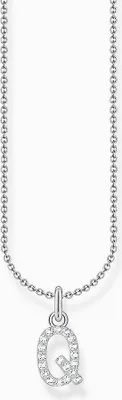 Produktbild von Thomas Sabo Letters KE2256-051-14-L45V Damenhalskette