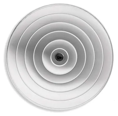 Produktbild von Einheitlicher Aluminiumdeckel Ø60cm Vaello