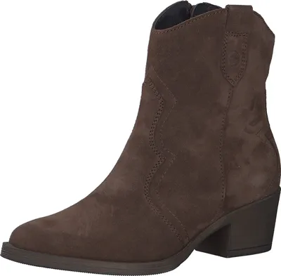 Produktbild von Tamaris Damen Elegante Stiefelette Western 1-25702-41 Braun
