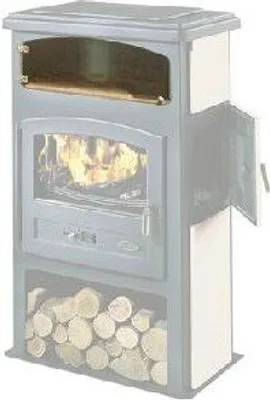 Produktbild von Holzofen Zubehör GODIN - 965002