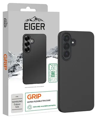 Immagine prodotto di Custodia Eiger Grip per Samsung S26 nera