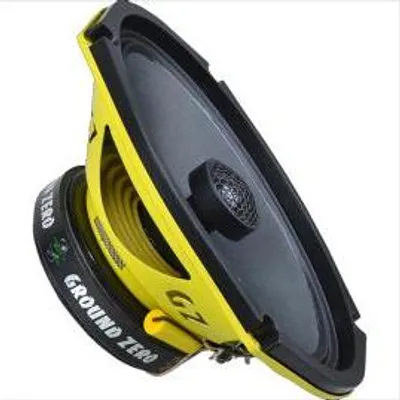Image de Ground Zero GZCF 69SPL - Enceintes coaxiales 2 voies - 300Watts
