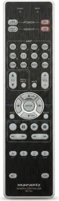 Produktbild von Originale Fernbedienung für MARANTZ RC101