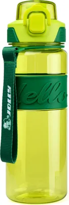 Trinkflasche 750 ml, auslaufsicher, BPA-frei, spülmaschinengeeignet, grün