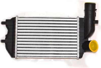 Produktbild von FAST FT55511 Ladeluftkühler LLK für FIAT DUCATO Pritsche/Fahrgestell (230) Turbo Intercooler