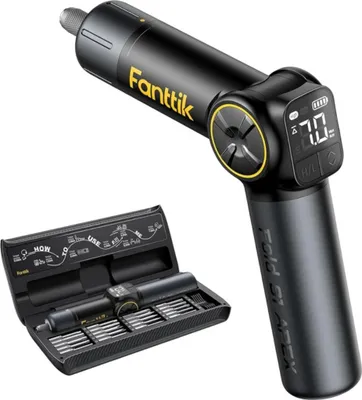 Produktbild von Fanttik S1 Apex Deluxe Elektrischer Schraubendreher