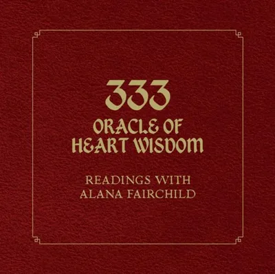 Produktbild von 333 Oracle of Heart Wisdom