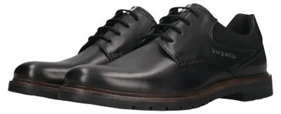 Immagine prodotto di Bugatti Man - Scarpe Derby, Oxford e mocassini - Modello 331-AW20, colore nero, taglia 44