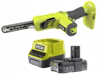 Zdjęcie produktu dla Ryobi Szlifierka Taśmowa Akumulatorowa 18V 13x457mm
