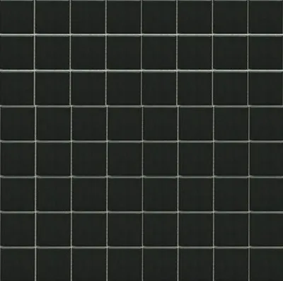 Produktbild von Keramikmosaik CD 192 30x30 cm schwarz