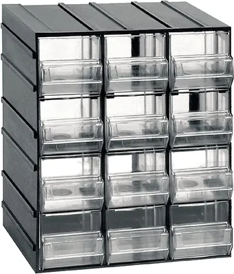 Obrázek produktu pro Organizér 511T - 12 zásuvek