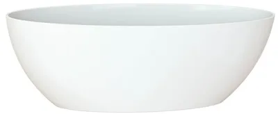 Produktbild von Artevasi Bahia Plant Box, Weiß, 6,2 l, 170 mm, 450 mm, 150 mm, 8 Stück(e)