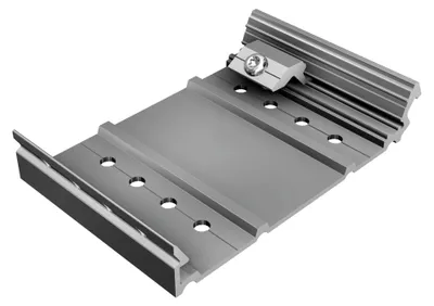 Obrázek produktu pro Střešní hák 120mm - Příslušenství pro montáž fotovoltaiky 11512-00