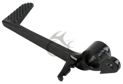 Imagen del producto de Elzusha - Guardabarros trasero para motocicleta -