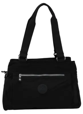 Image de Sac à main Damen, modèle Mindesa, couleur noire, taille unique