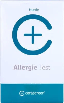 Immagine prodotto di Cerascreen Hundehaare Allergy Test, 1 St TES