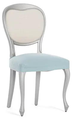 Immagine prodotto di Eysa: confezione con 2 coprisedie elastici senza schienale, colore blu navy, modello Harl