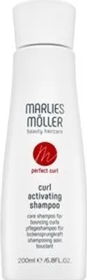 Produktbild von Marlies Möller Perfect Curl Curl Activating Shampoo 200 ml